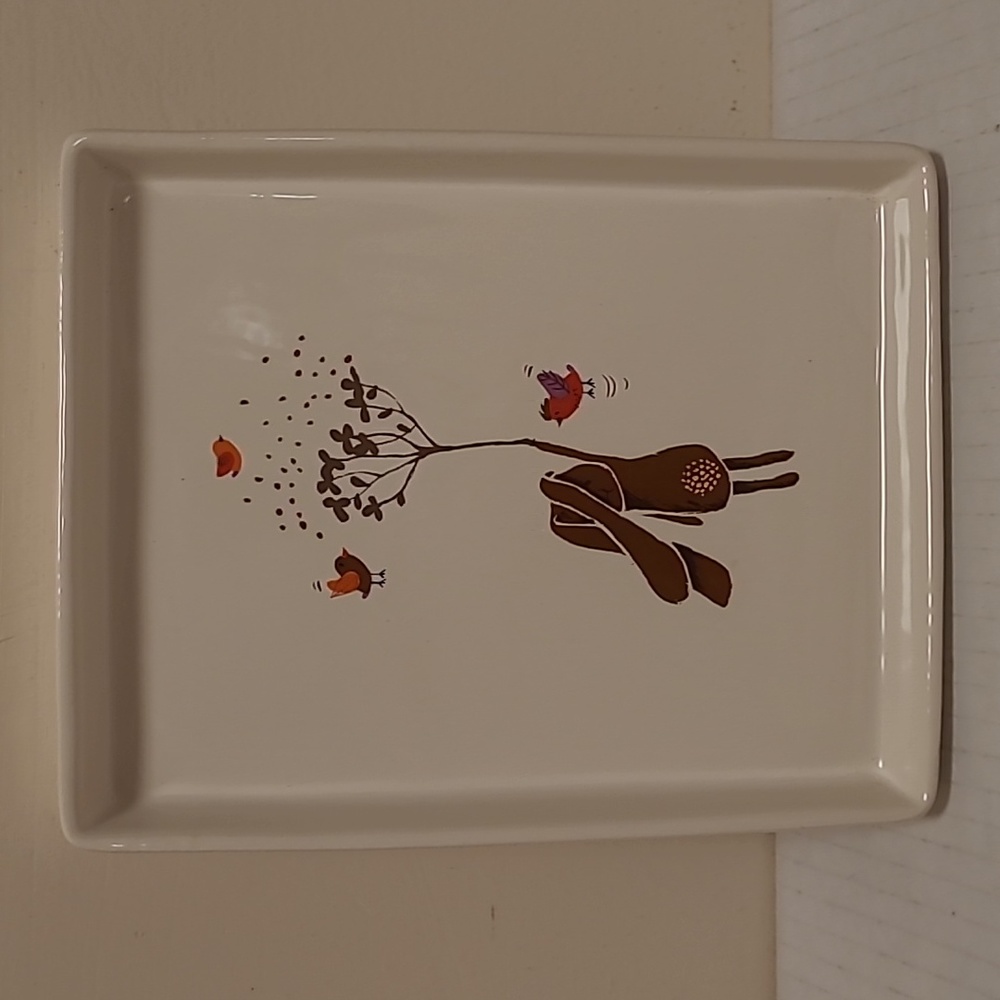 Little Happy Spring by Megenta Trinket Dish - Picture 6 of 16